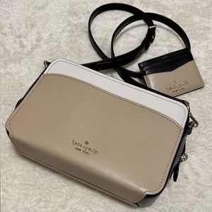Kate Spade Color Block Crossbody